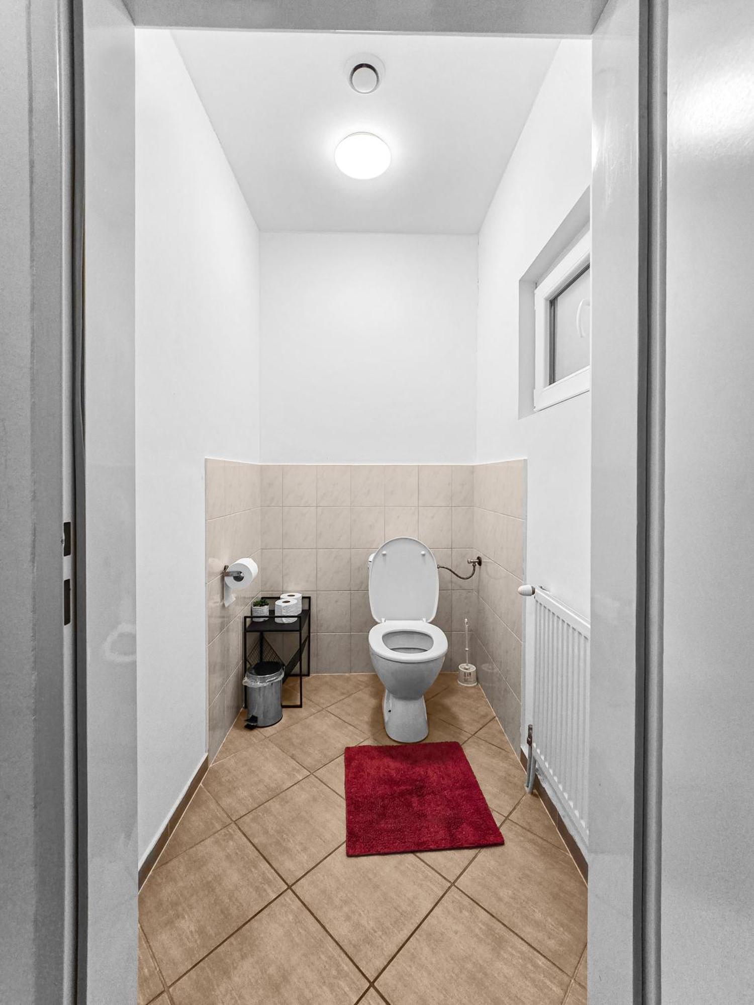 Three-Bedroom, Three King-Size Bed Retreat Vienne Extérieur photo