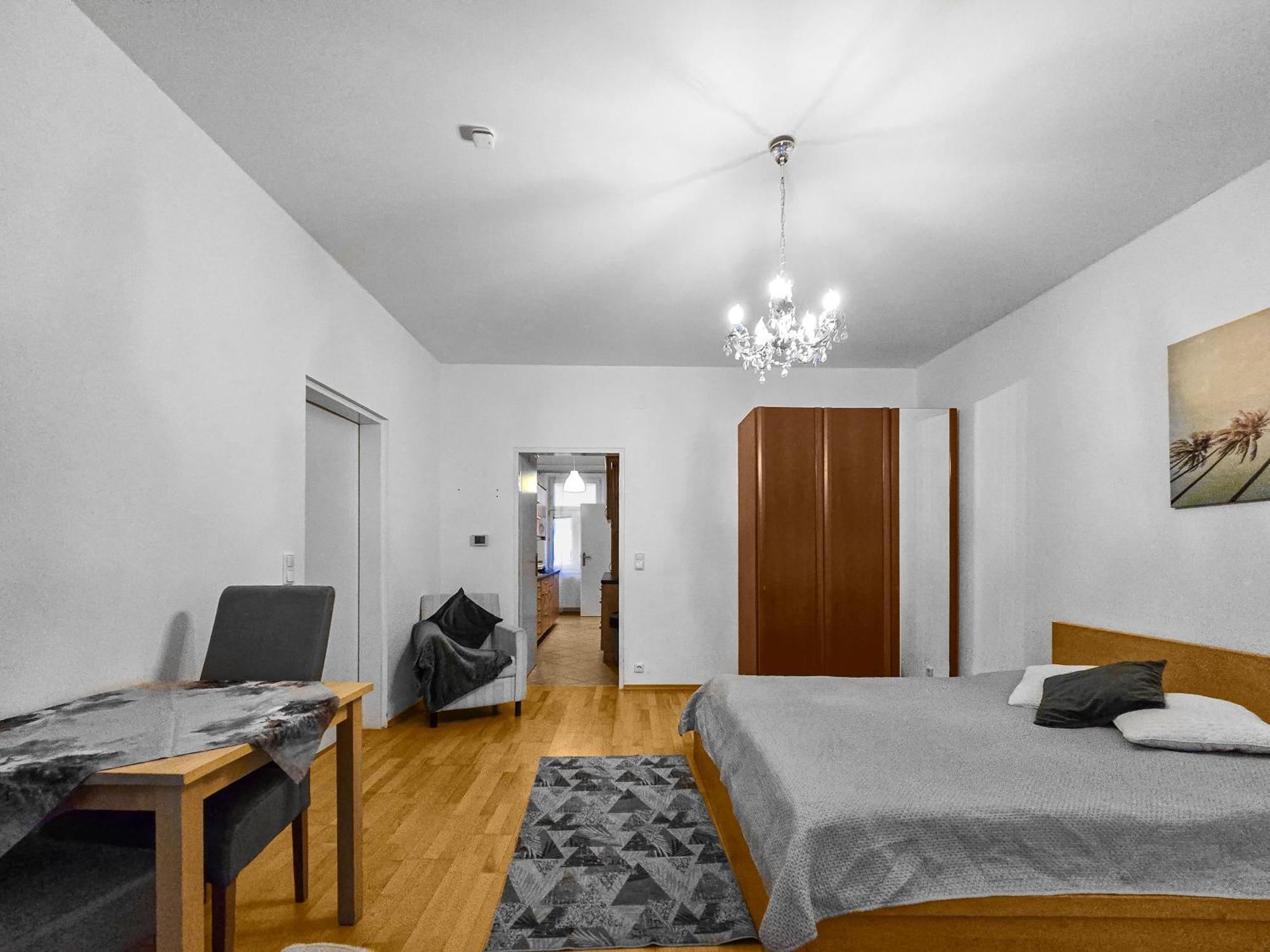 Three-Bedroom, Three King-Size Bed Retreat Vienne Extérieur photo