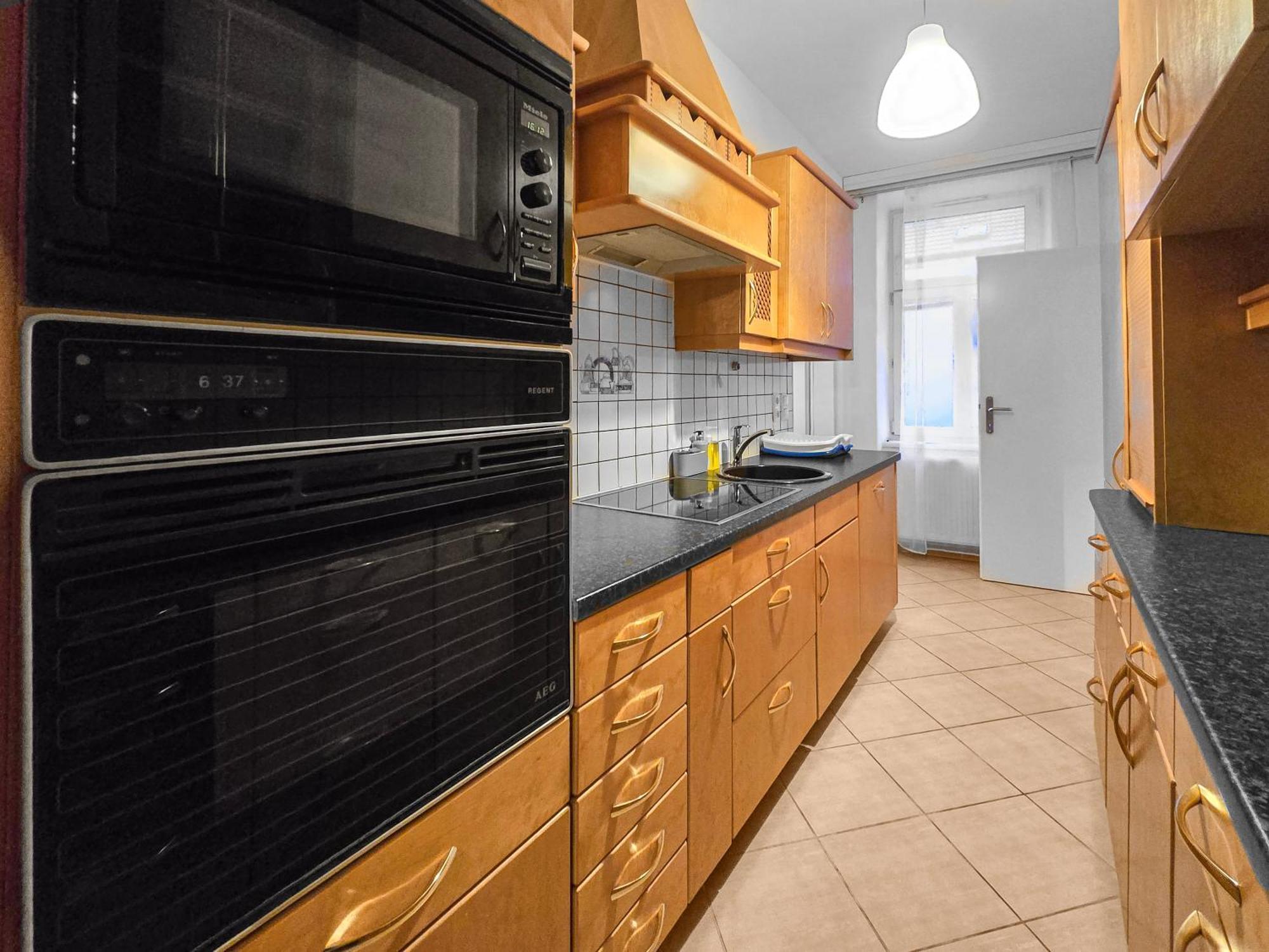 Three-Bedroom, Three King-Size Bed Retreat Vienne Extérieur photo